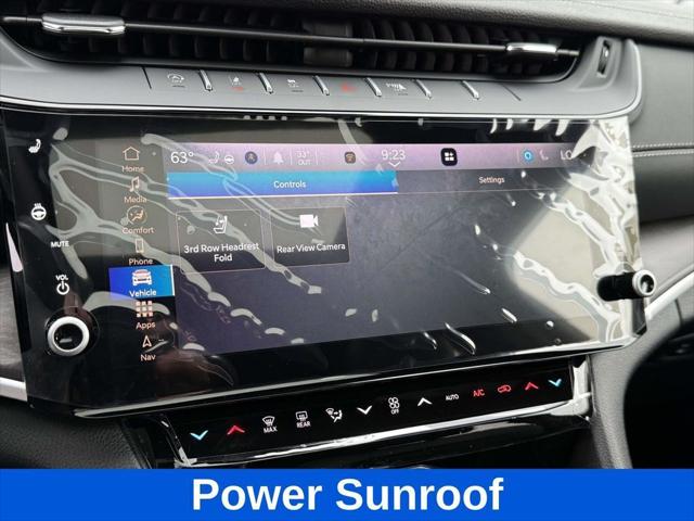 2026 Jeep Grand Cherokee L Altitude 4x4