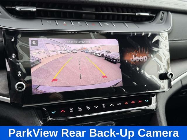 2026 Jeep Grand Cherokee L Altitude 4x4
