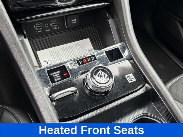 2026 Jeep Grand Cherokee L Altitude 4x4