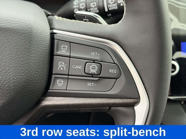 2026 Jeep Grand Cherokee L Altitude 4x4