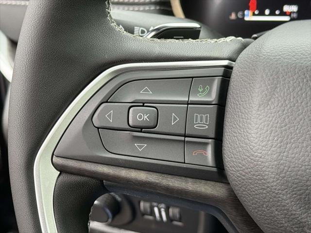 2026 Jeep Grand Cherokee L Altitude 4x4