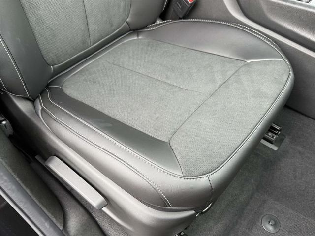2026 Jeep Grand Cherokee L Altitude 4x4