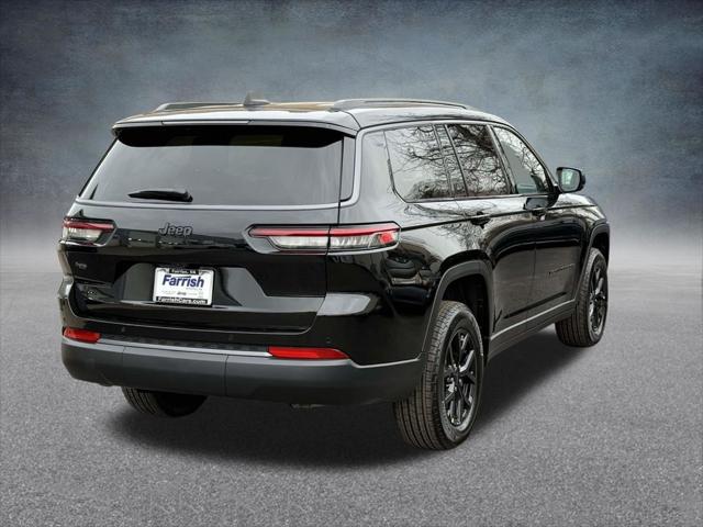 2026 Jeep Grand Cherokee L Altitude 4x4