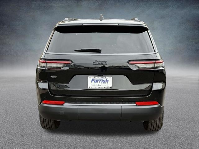 2026 Jeep Grand Cherokee L Altitude 4x4