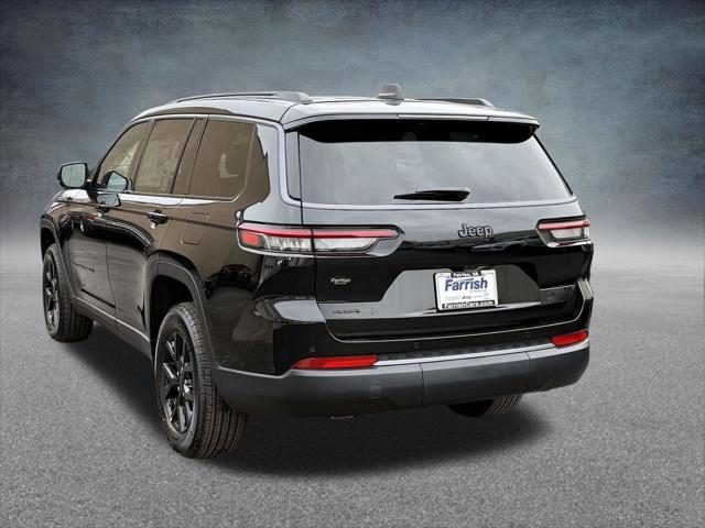 2026 Jeep Grand Cherokee L Altitude 4x4