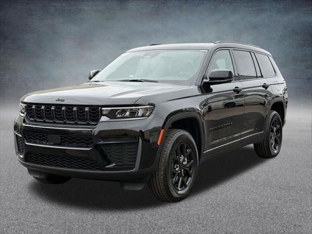 2026 Jeep Grand Cherokee L Altitude 4x4