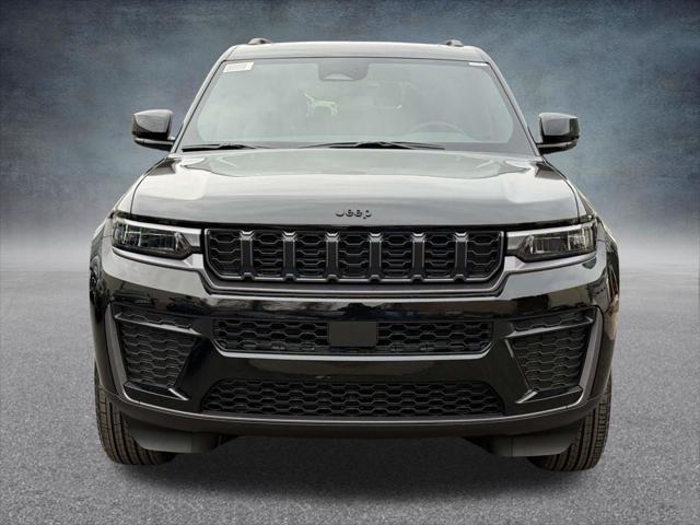 2026 Jeep Grand Cherokee L Altitude 4x4