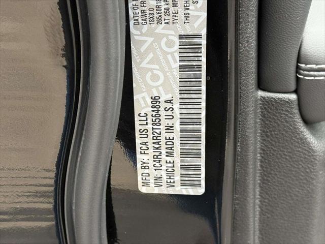 2026 Jeep Grand Cherokee L Altitude 4x4