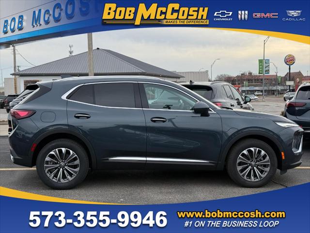 2026 Buick Envision Preferred AWD for sale in Columbia, MO