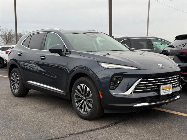 2026 Buick Envision Preferred AWD