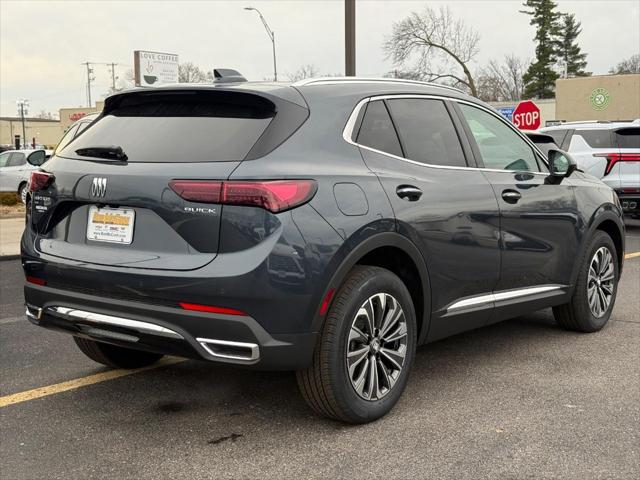 2026 Buick Envision Preferred AWD