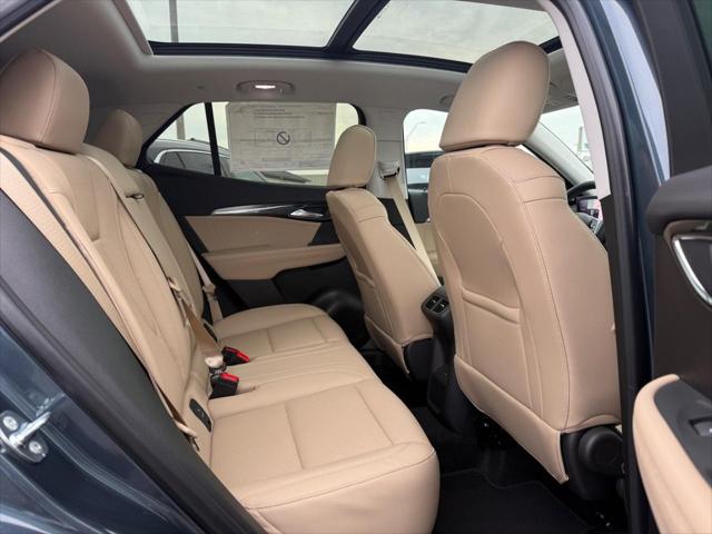 2026 Buick Envision Preferred AWD