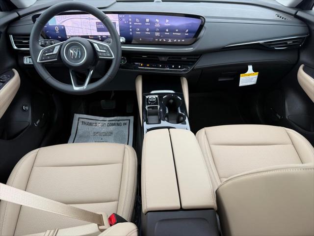 2026 Buick Envision Preferred AWD