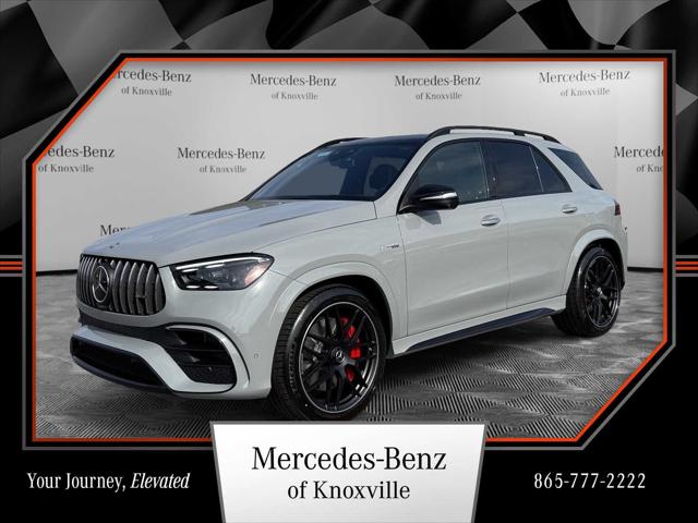 2026 Mercedes-Benz GLE AMG GLE 63 S 4MATIC+ for sale in Knoxville, TN