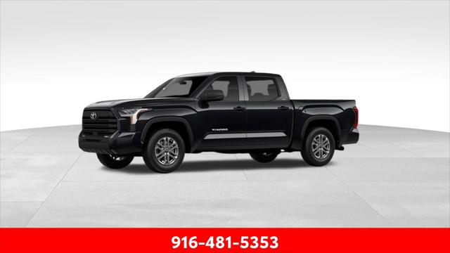 2026 Toyota Tundra SR5 CrewMax 5.5' Bed