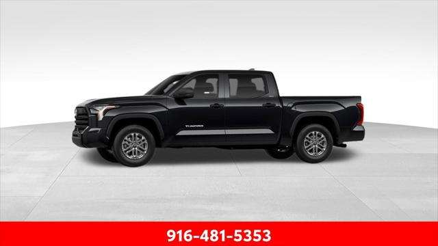 2026 Toyota Tundra SR5 CrewMax 5.5' Bed