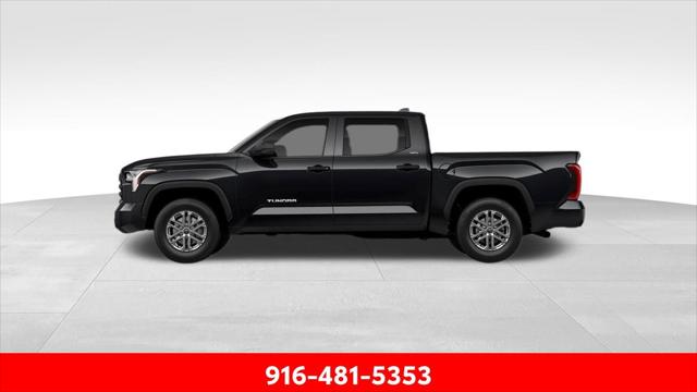2026 Toyota Tundra SR5 CrewMax 5.5' Bed