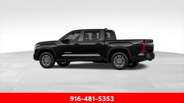 2026 Toyota Tundra SR5 CrewMax 5.5' Bed