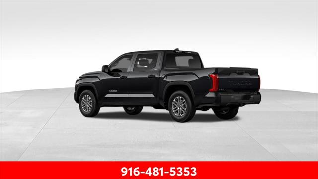2026 Toyota Tundra SR5 CrewMax 5.5' Bed