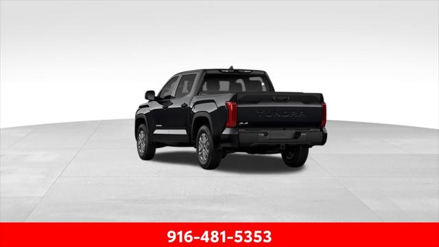 2026 Toyota Tundra SR5 CrewMax 5.5' Bed