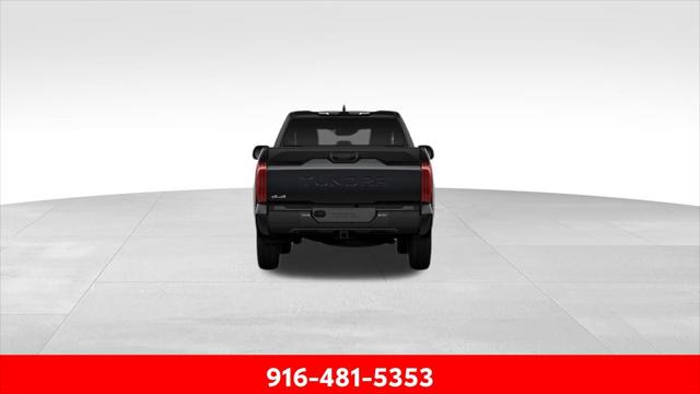 2026 Toyota Tundra SR5 CrewMax 5.5' Bed