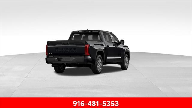 2026 Toyota Tundra SR5 CrewMax 5.5' Bed