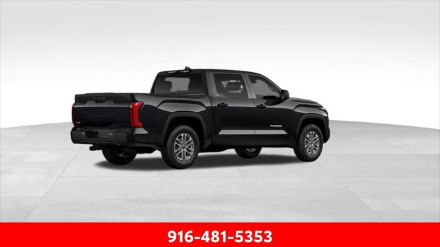 2026 Toyota Tundra SR5 CrewMax 5.5' Bed