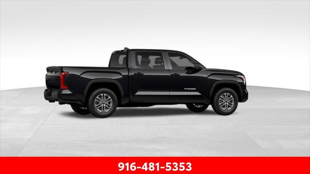 2026 Toyota Tundra SR5 CrewMax 5.5' Bed