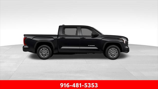 2026 Toyota Tundra SR5 CrewMax 5.5' Bed