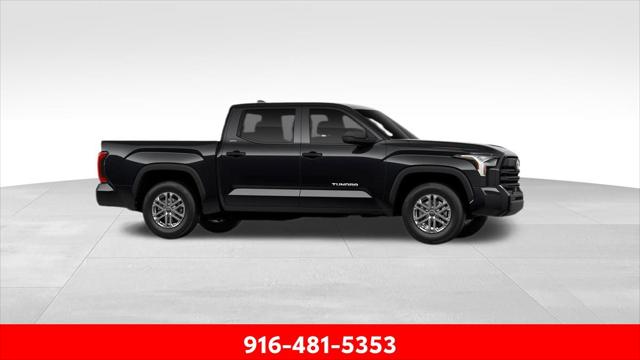 2026 Toyota Tundra SR5 CrewMax 5.5' Bed