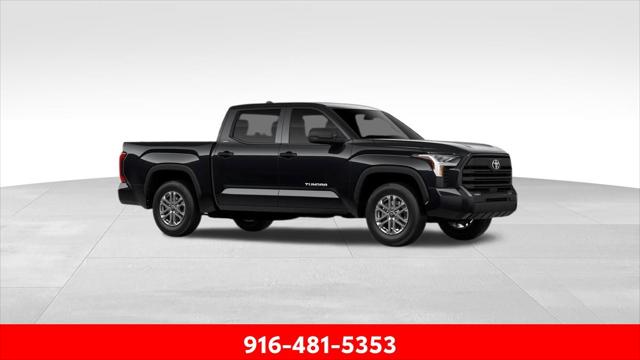 2026 Toyota Tundra SR5 CrewMax 5.5' Bed