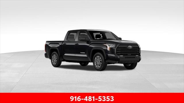 2026 Toyota Tundra SR5 CrewMax 5.5' Bed