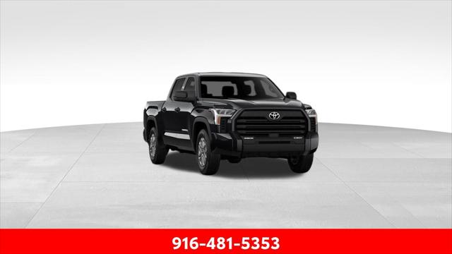 2026 Toyota Tundra SR5 CrewMax 5.5' Bed