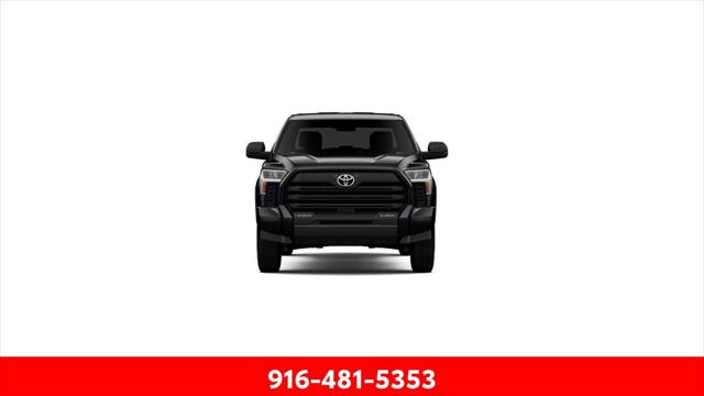 2026 Toyota Tundra SR5 CrewMax 5.5' Bed