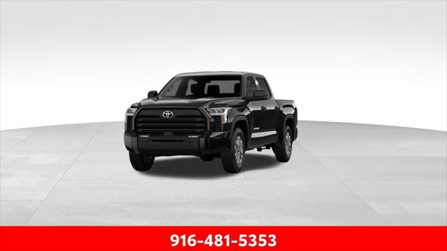 2026 Toyota Tundra SR5 CrewMax 5.5' Bed