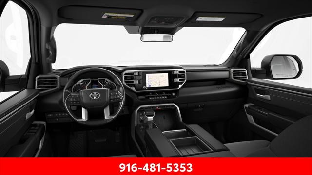 2026 Toyota Tundra SR5 CrewMax 5.5' Bed