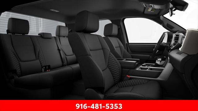 2026 Toyota Tundra SR5 CrewMax 5.5' Bed
