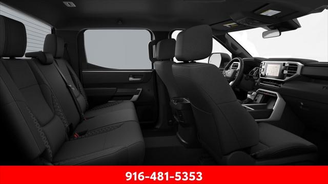 2026 Toyota Tundra SR5 CrewMax 5.5' Bed
