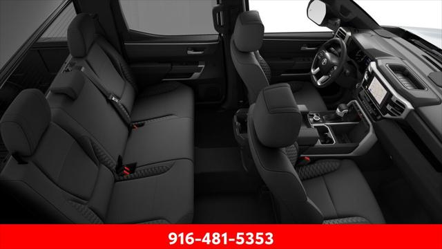 2026 Toyota Tundra SR5 CrewMax 5.5' Bed