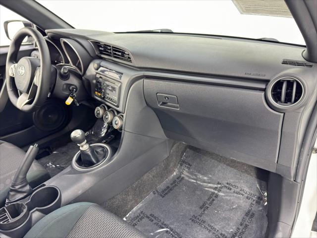 2013 Scion tC Unknown