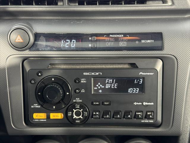 2013 Scion tC Unknown