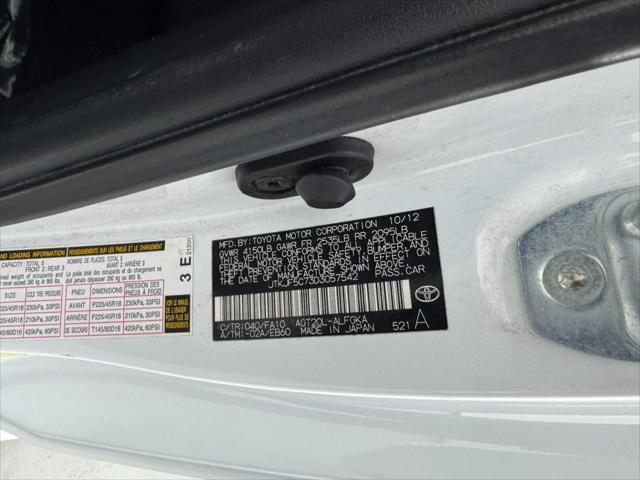 2013 Scion tC Unknown