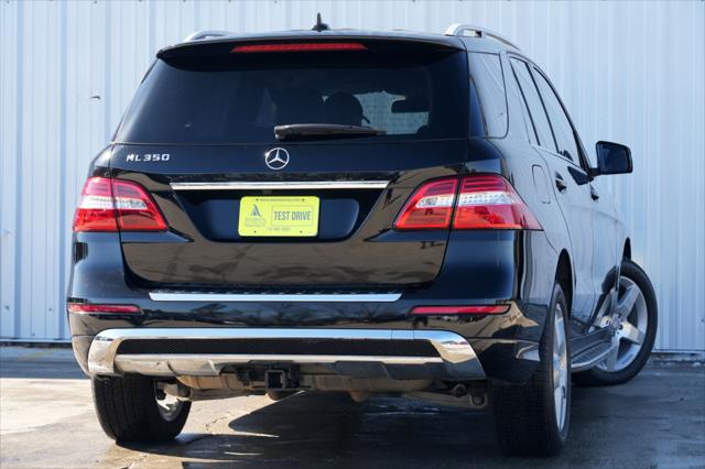 2014 Mercedes-Benz ML 350 ML 350 w/ Premium & Sport Packages