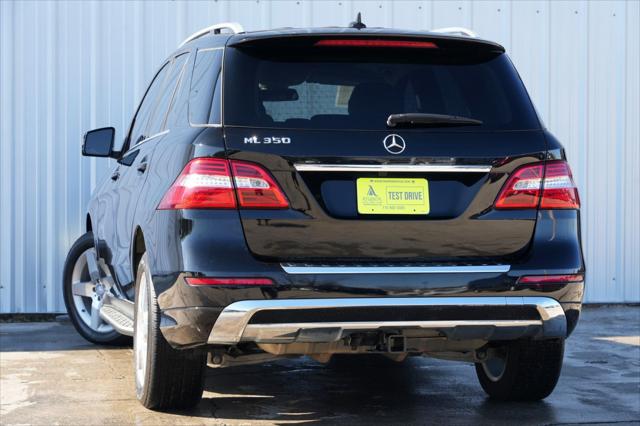 2014 Mercedes-Benz ML 350 ML 350 w/ Premium & Sport Packages