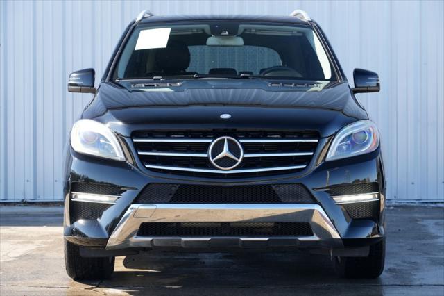 2014 Mercedes-Benz ML 350 ML 350 w/ Premium & Sport Packages