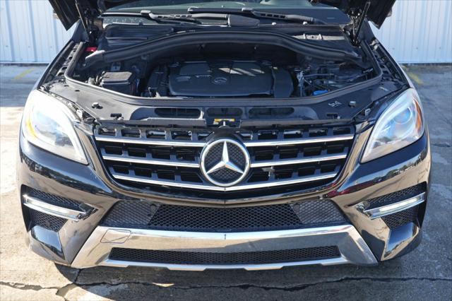 2014 Mercedes-Benz ML 350 ML 350 w/ Premium & Sport Packages