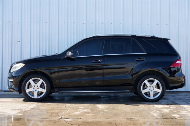 2014 Mercedes-Benz ML 350 ML 350 w/ Premium & Sport Packages