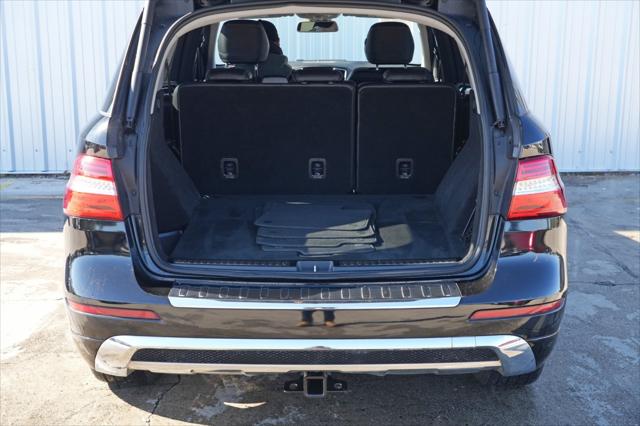 2014 Mercedes-Benz ML 350 ML 350 w/ Premium & Sport Packages