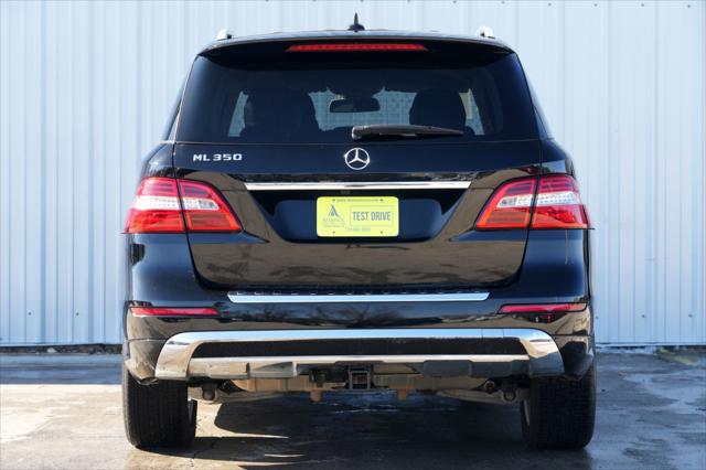 2014 Mercedes-Benz ML 350 ML 350 w/ Premium & Sport Packages