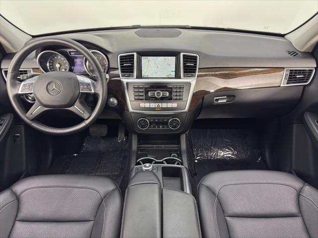 2014 Mercedes-Benz ML 350 ML 350 w/ Premium & Sport Packages